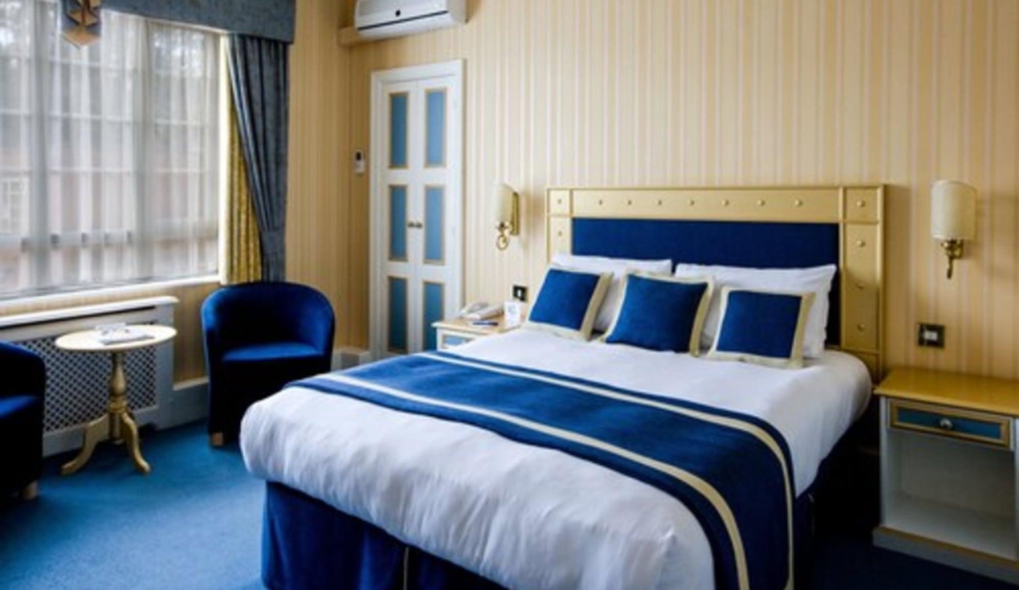 Best Western Abbots Barton Hotel Кентърбъри Екстериор снимка